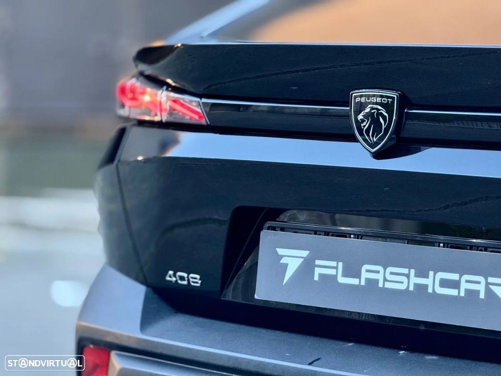 Peugeot 408 1.6 Hybrid GT e-EAT8 - 7