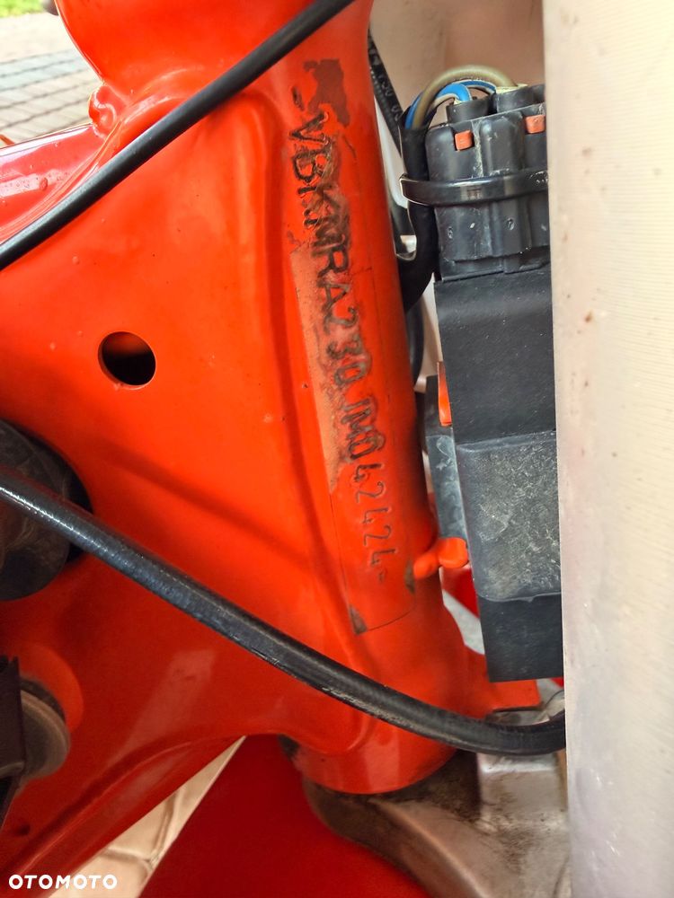 KTM SX - 23