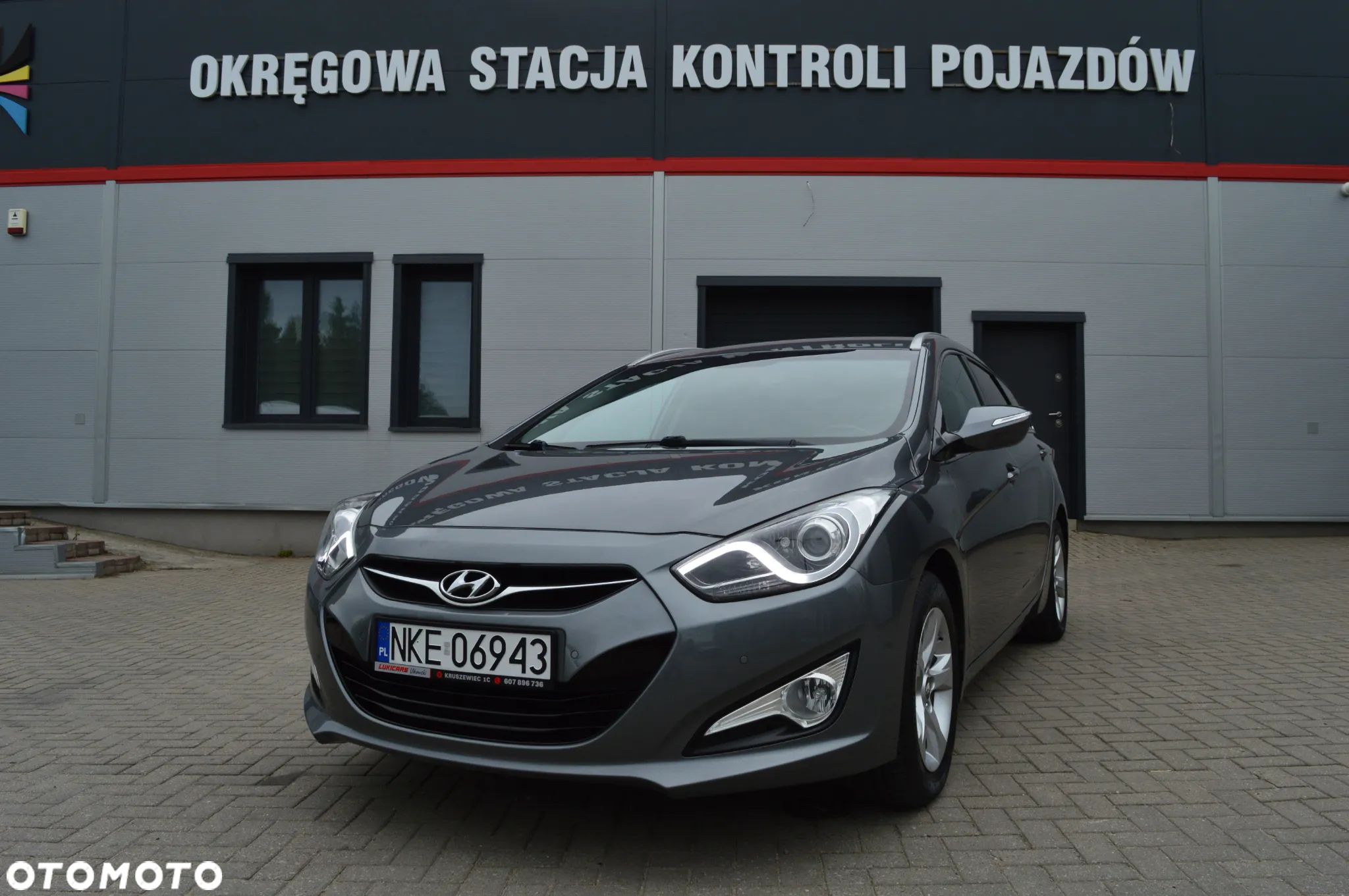 Hyundai i40 1.7 CRDi Comfort - 1