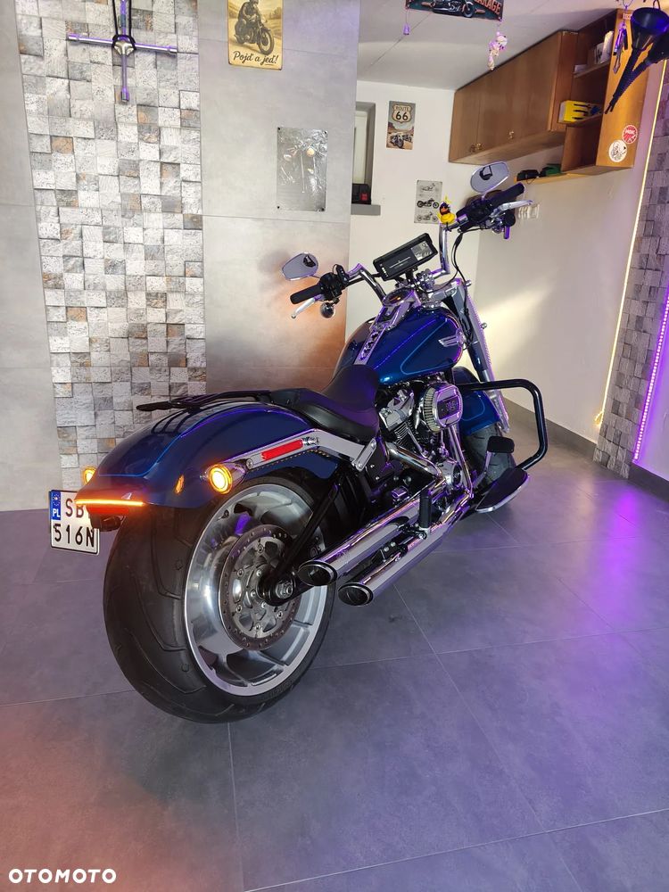 Harley-Davidson Softail Fat Boy - 17