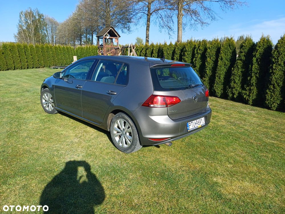 Volkswagen Golf 1.6 TDI BlueMotion Technology Comfortline - 2