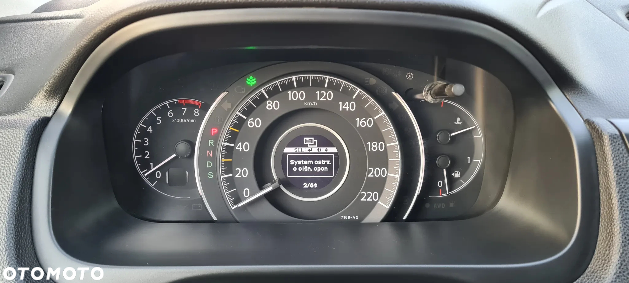 Honda CR-V 2.0 Elegance - 28