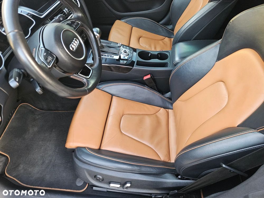 Audi A5 Sportback 2.0 TDI clean diesel Quattro S tronic - 10