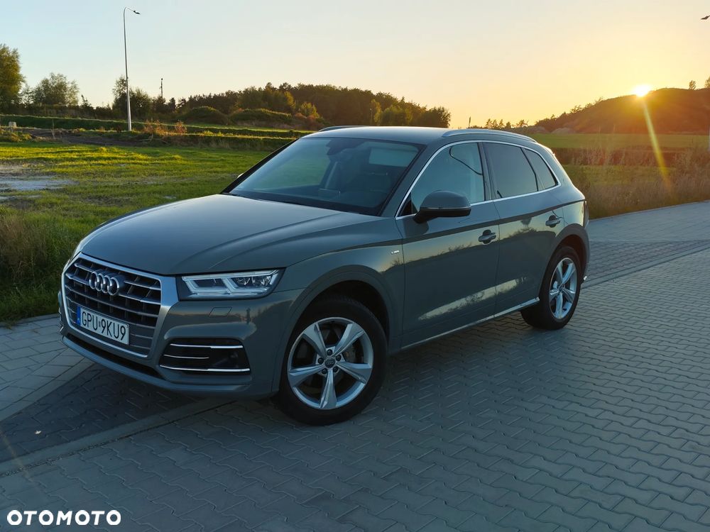 Audi Q5 40 TDI Quattro S tronic - 7