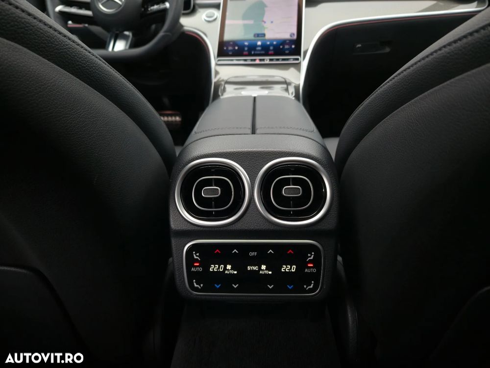Mercedes-Benz C 300 e 9G-TRONIC AMG Line Advanced - 29