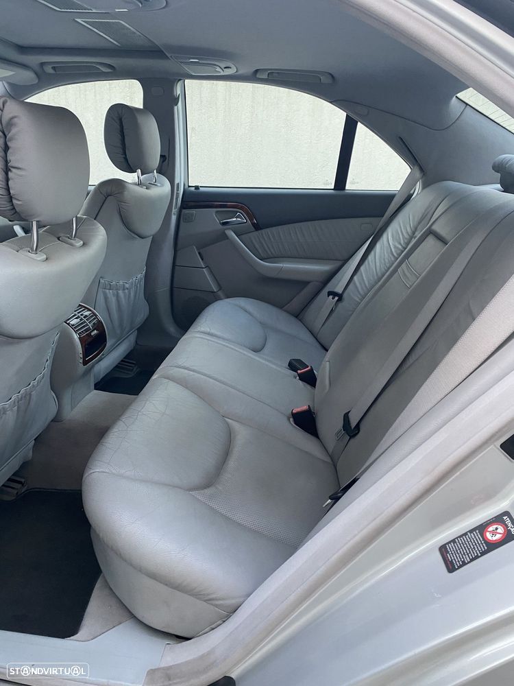 Mercedes-Benz S 320 CDi - 4