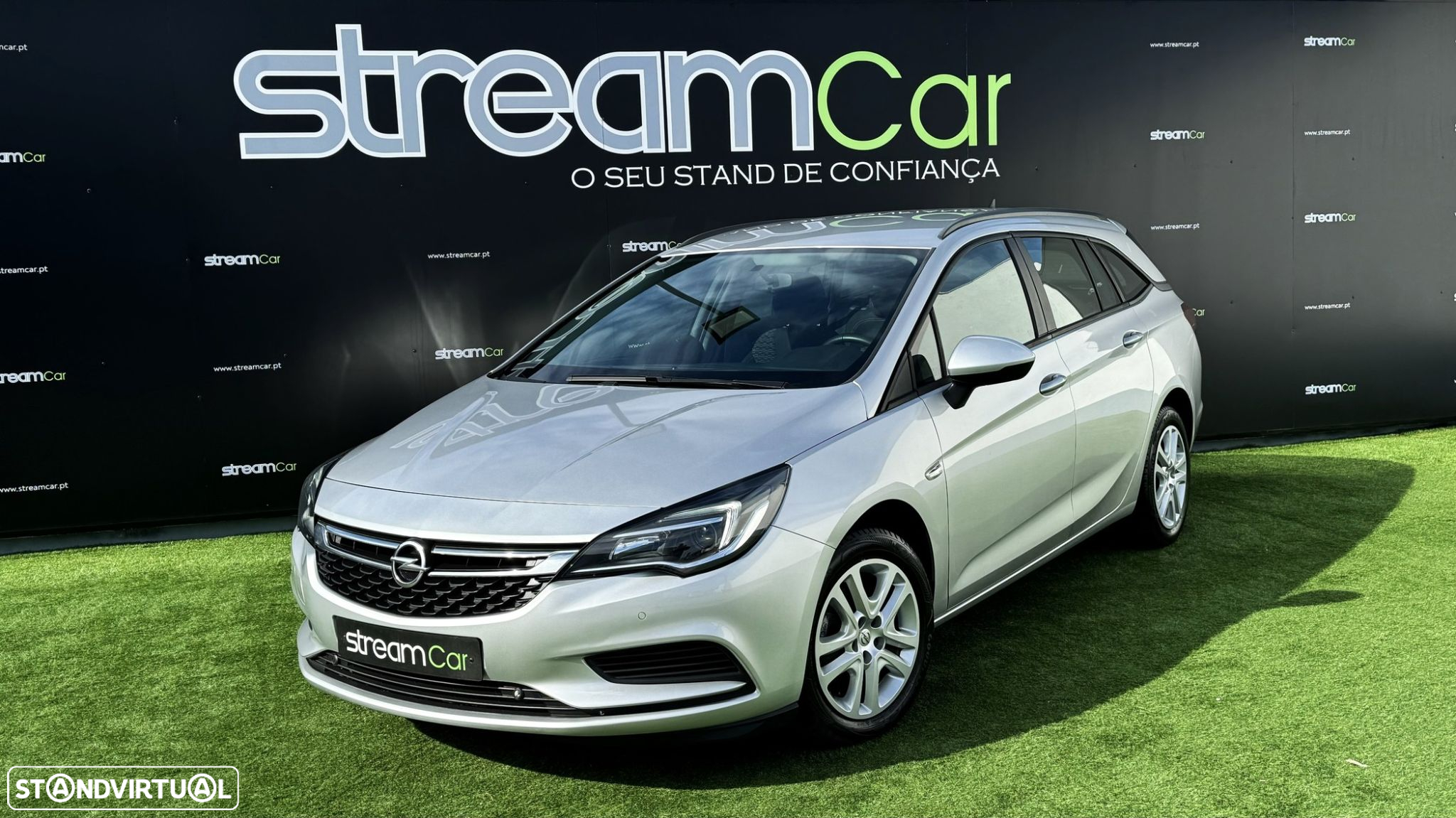 Opel Astra Sports Tourer 1.6 CDTI Dynamic S/S - 2