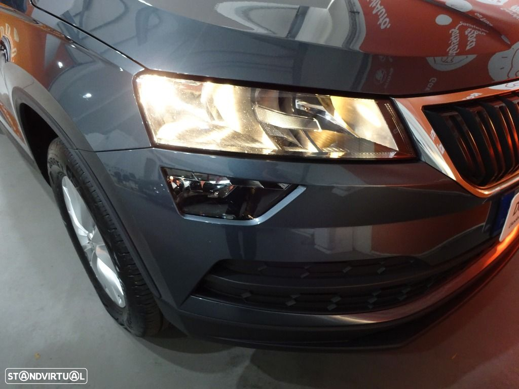 Skoda Karoq 2.0 TDI Ambition - 32