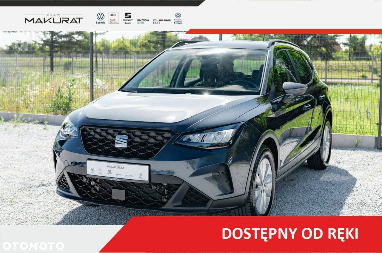Seat Arona 1.0 TSI Style S&S DSG - 2