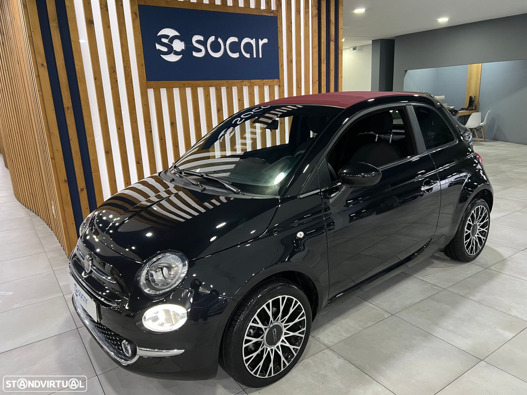Fiat 500C 1.0 Hybrid Dolcevita - 2