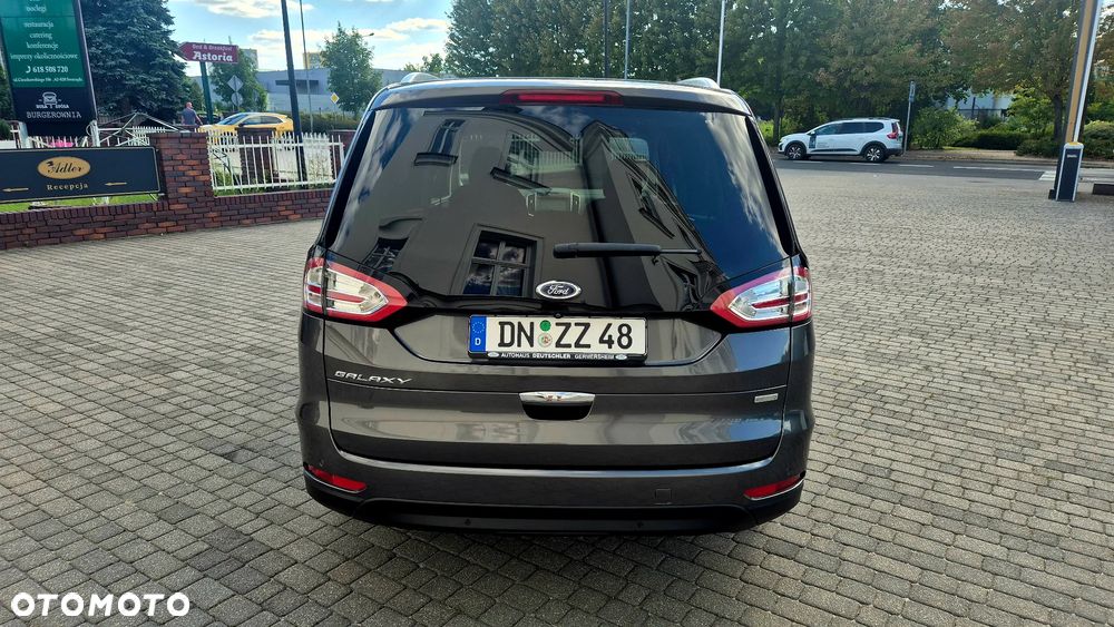 Ford Galaxy 1.5 EcoBoost Start-Stopp Business Edition - 8