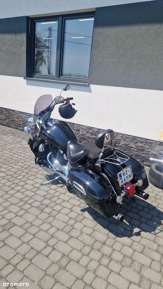 Yamaha XVZ - 4