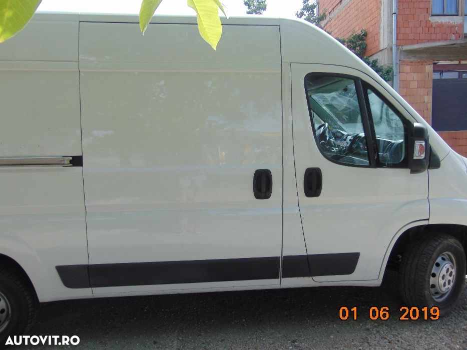 Usa culisanta Citroen Jumper 2014-2023 Peugeot Boxer Fiat Ducato - 3