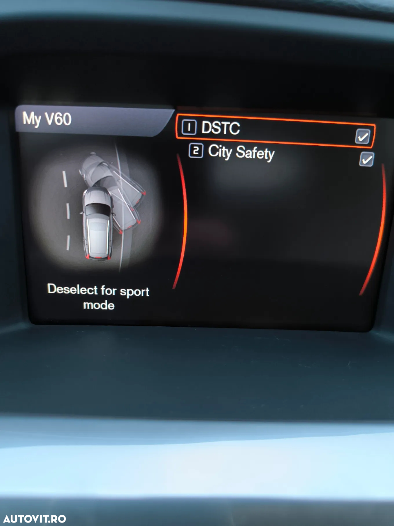 Volvo V60 D3 Start-Stop Momentum - 25