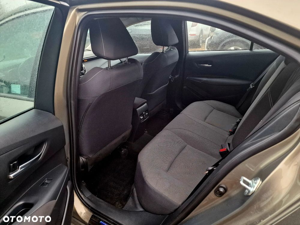 Toyota Corolla 1.6 Executive - 18