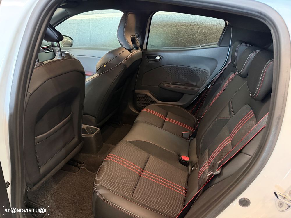 Renault Clio TCe 90 R.S. LINE - 9