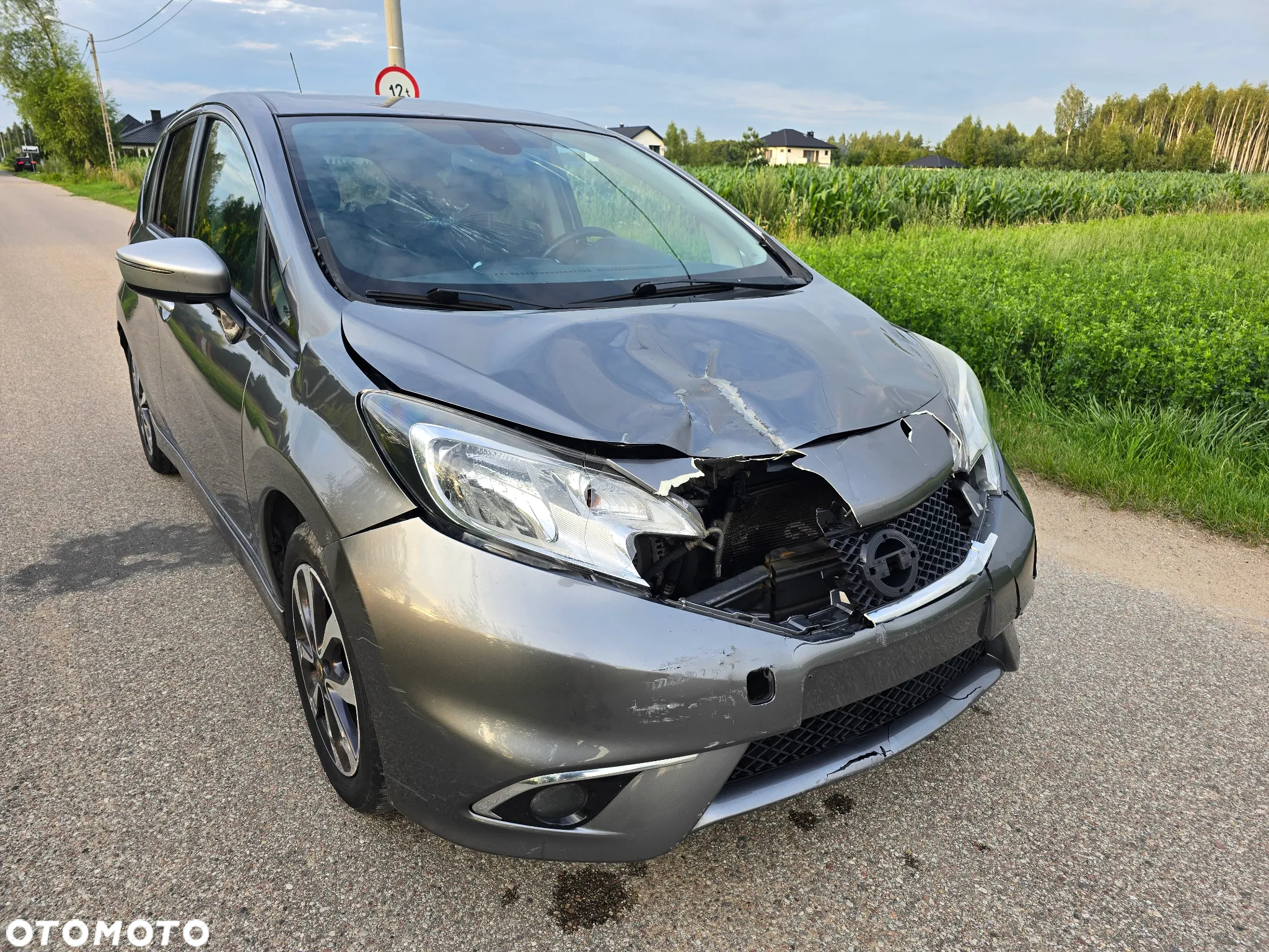 Nissan Note 1.2 N-Tec EU6 - 15
