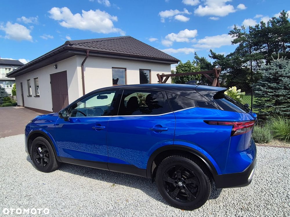 Nissan Qashqai - 7