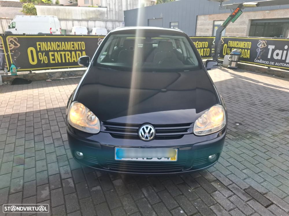 VW Golf 1.9 TDi 6V Confortline - 16