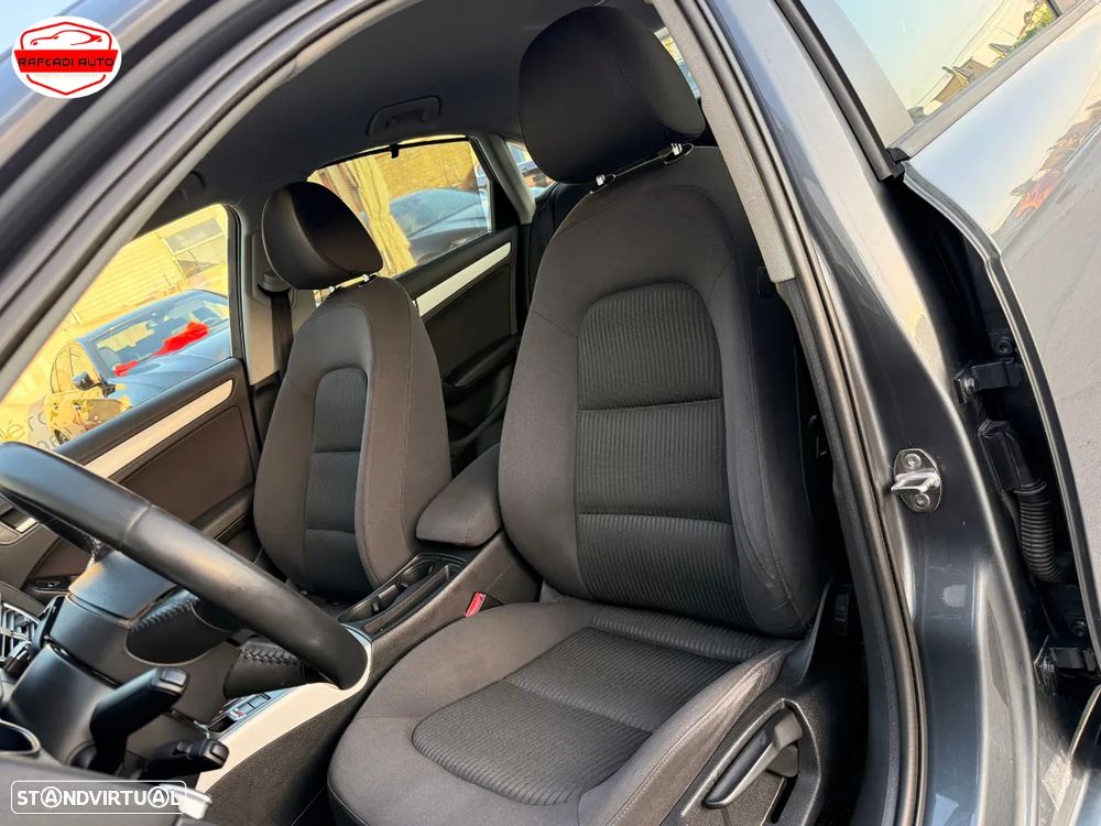 Audi A4 2.0 TDI Multitronic Business Line - 11