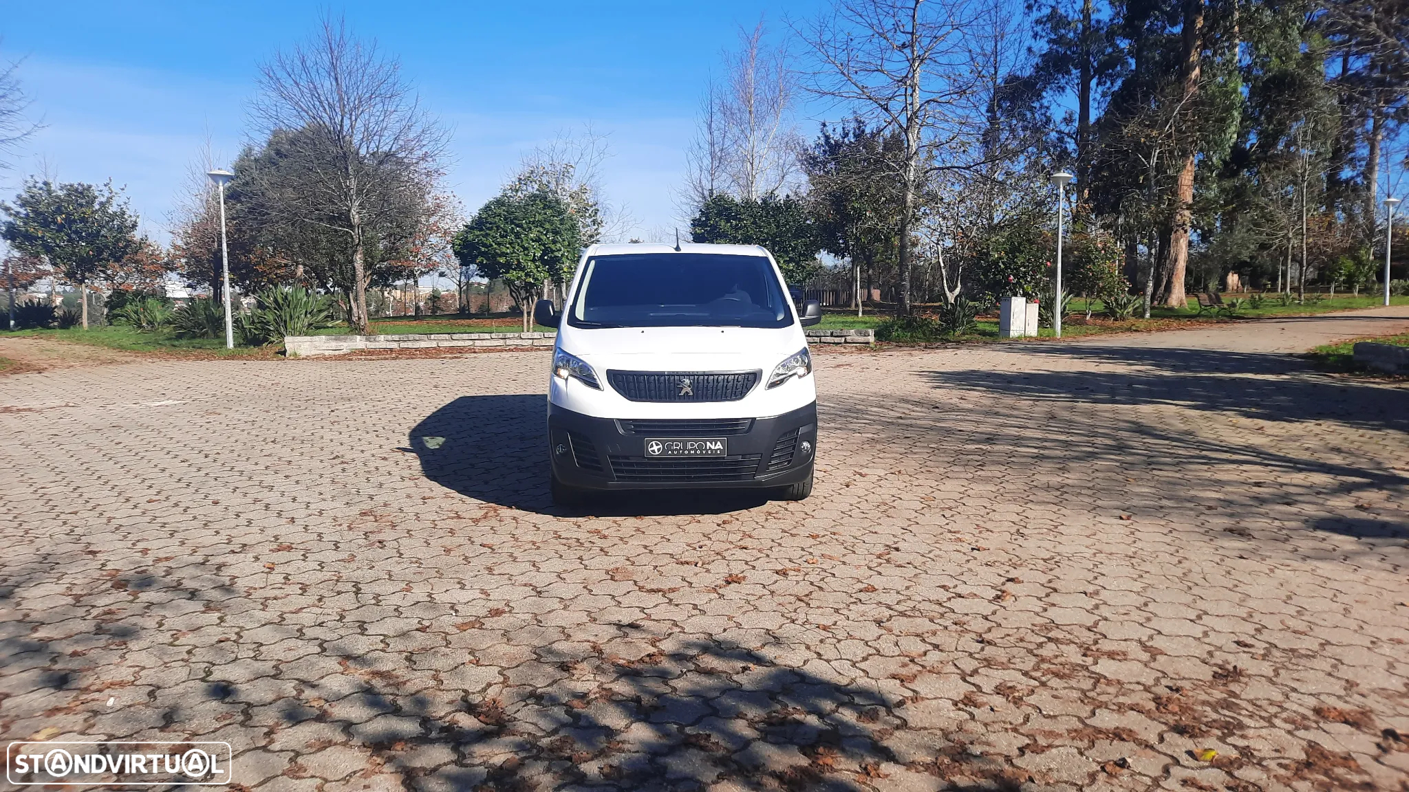 Peugeot Expert L3H1 Long 1.5 BlueHDi CVM6 S&Stop Plus 3 lug. 5 prts - 12