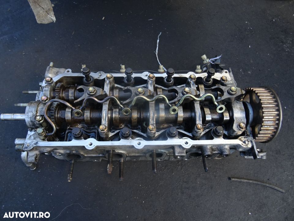 Vand Chiuloasa Toyota RAV 4 2.0 Diesel Euro 4 din 2005 in stare perfecta - 1