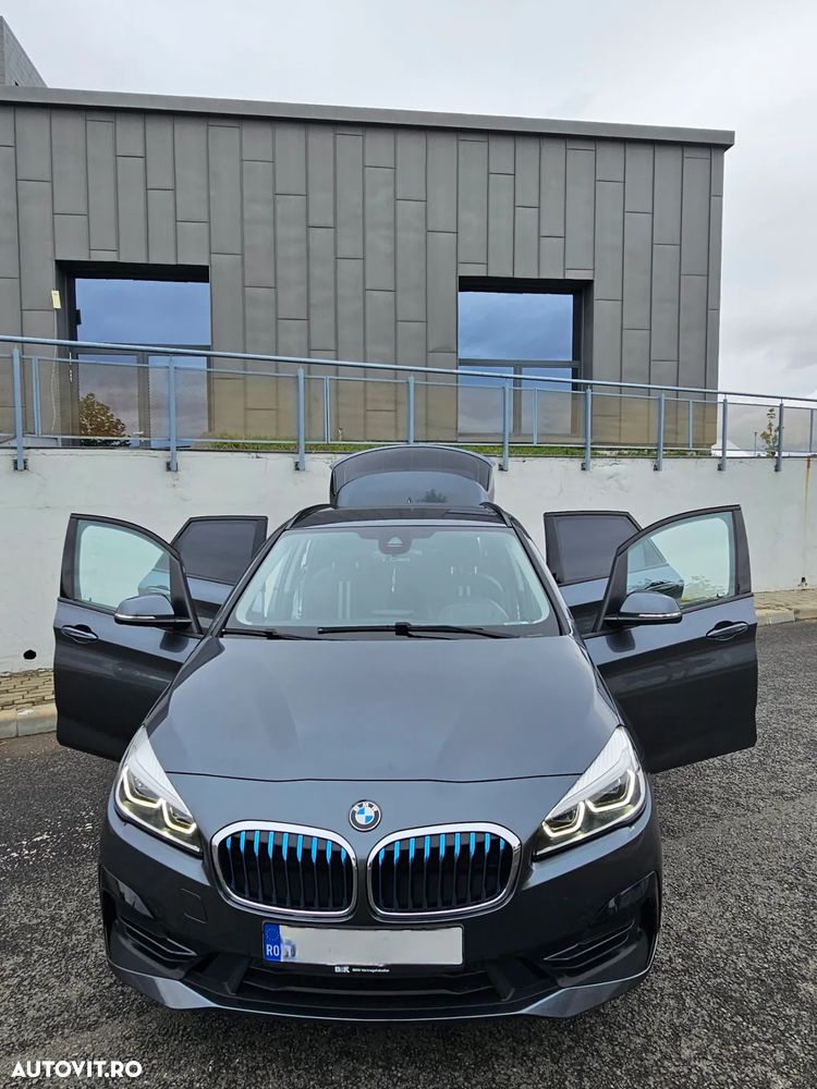 BMW Seria 2 225xe AT PHEV - 5