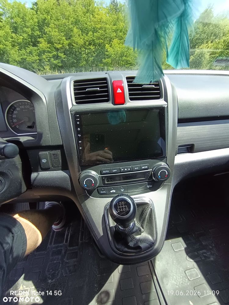 Honda CR-V 2.2i-CTDi Elegance - 11