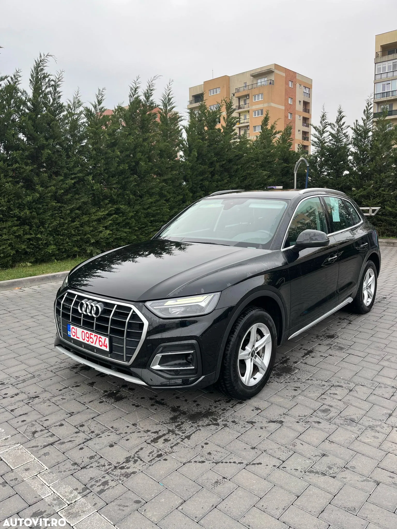 Audi Q5 Sportback 50 TFSI e quattro S tronic PHEV Advanced - 2