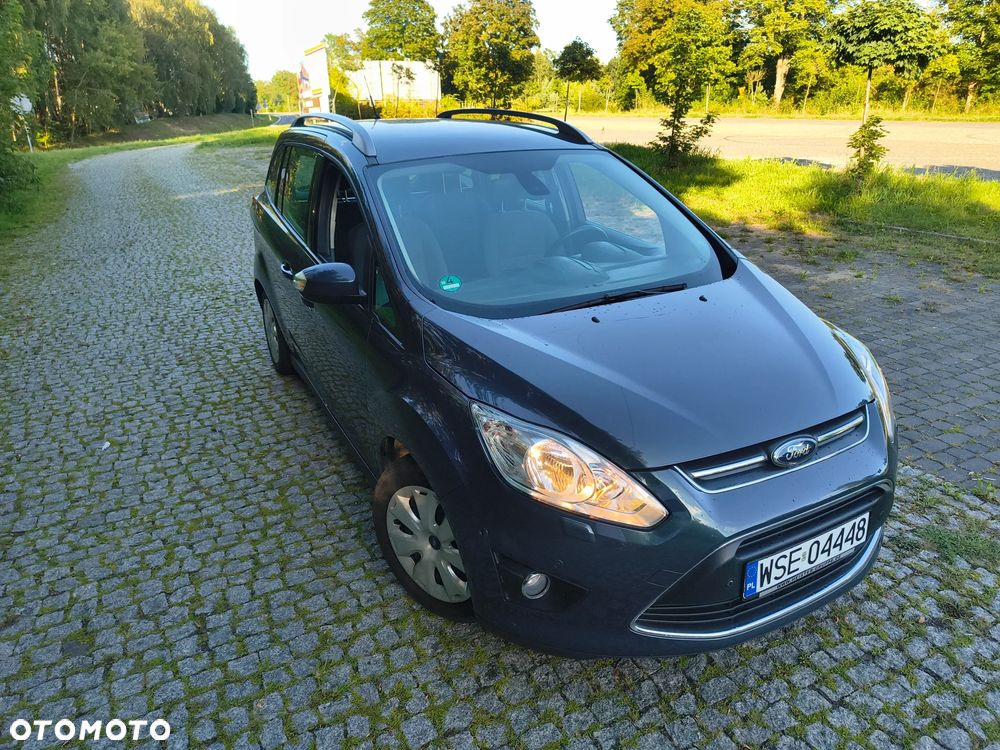 Ford Grand C-MAX 1.6 Ambiente - 4