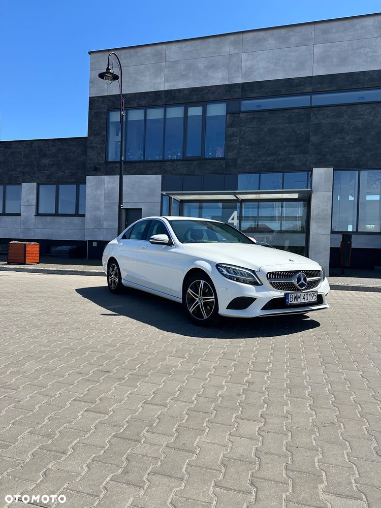 Mercedes-Benz Klasa C 160 9G-TRONIC - 4