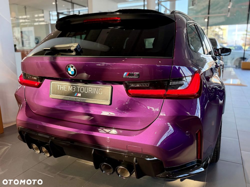 BMW M3 Competition M xDrive - 5