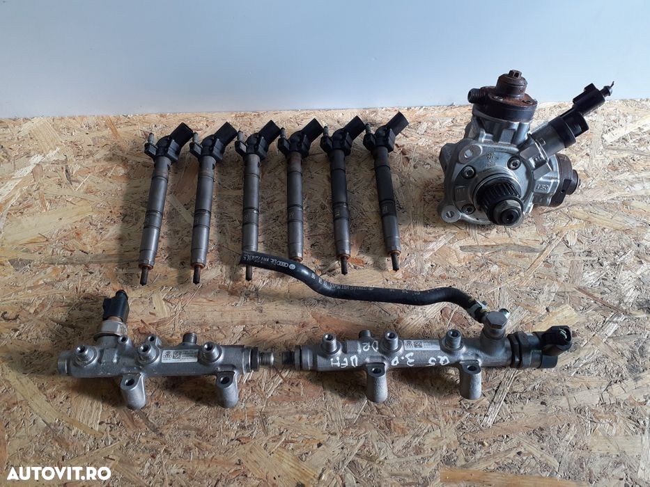 Rampe Rampa Injectie Audi Q5 Q7 A7 A8 A5 A6 3.0 Tdi Euro 6 2015-2018 - 1