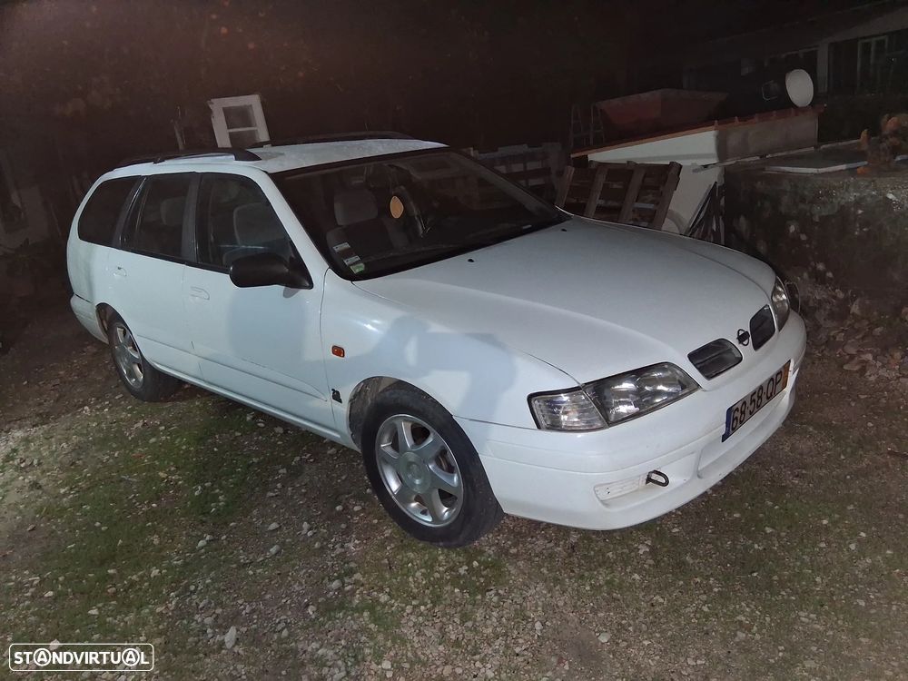 Nissan Primera Wagon 2.0 TD Comfort - 1