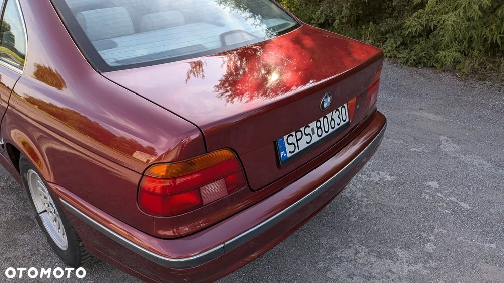 BMW Seria 5 - 10