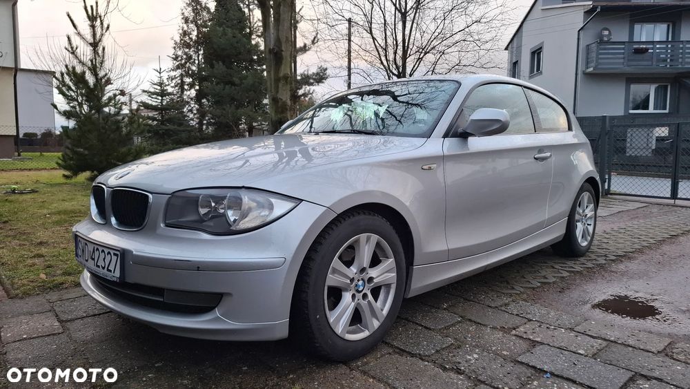 BMW Seria 1 116d - 4