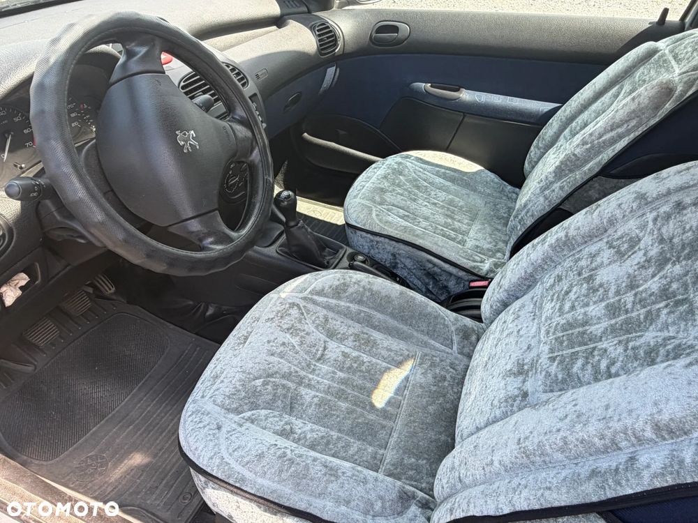 Peugeot 206 1.1 Husky - 6