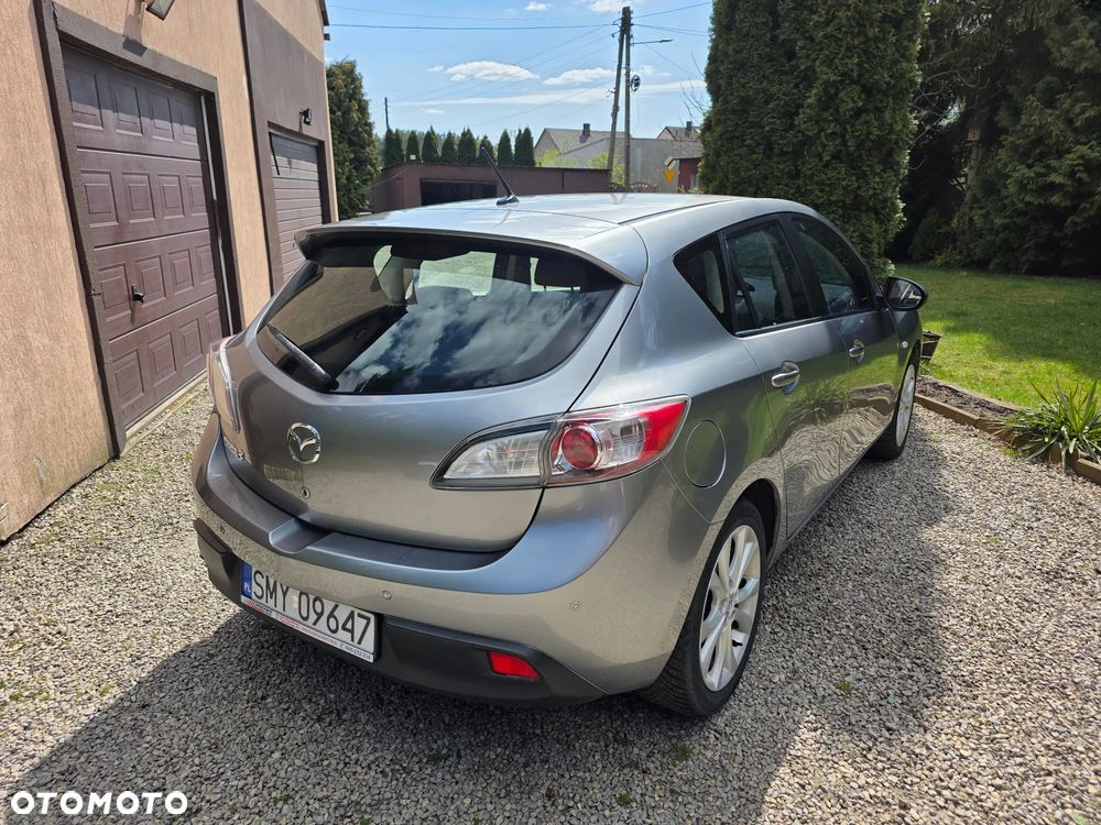 Mazda 3 1.6 MZR Active Plus - 3