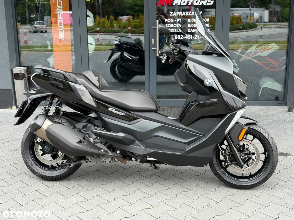 BMW C 400 GT - 3