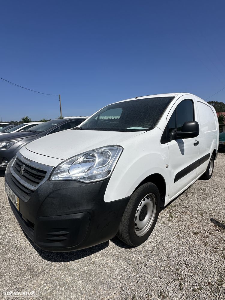 Peugeot Partner - 2