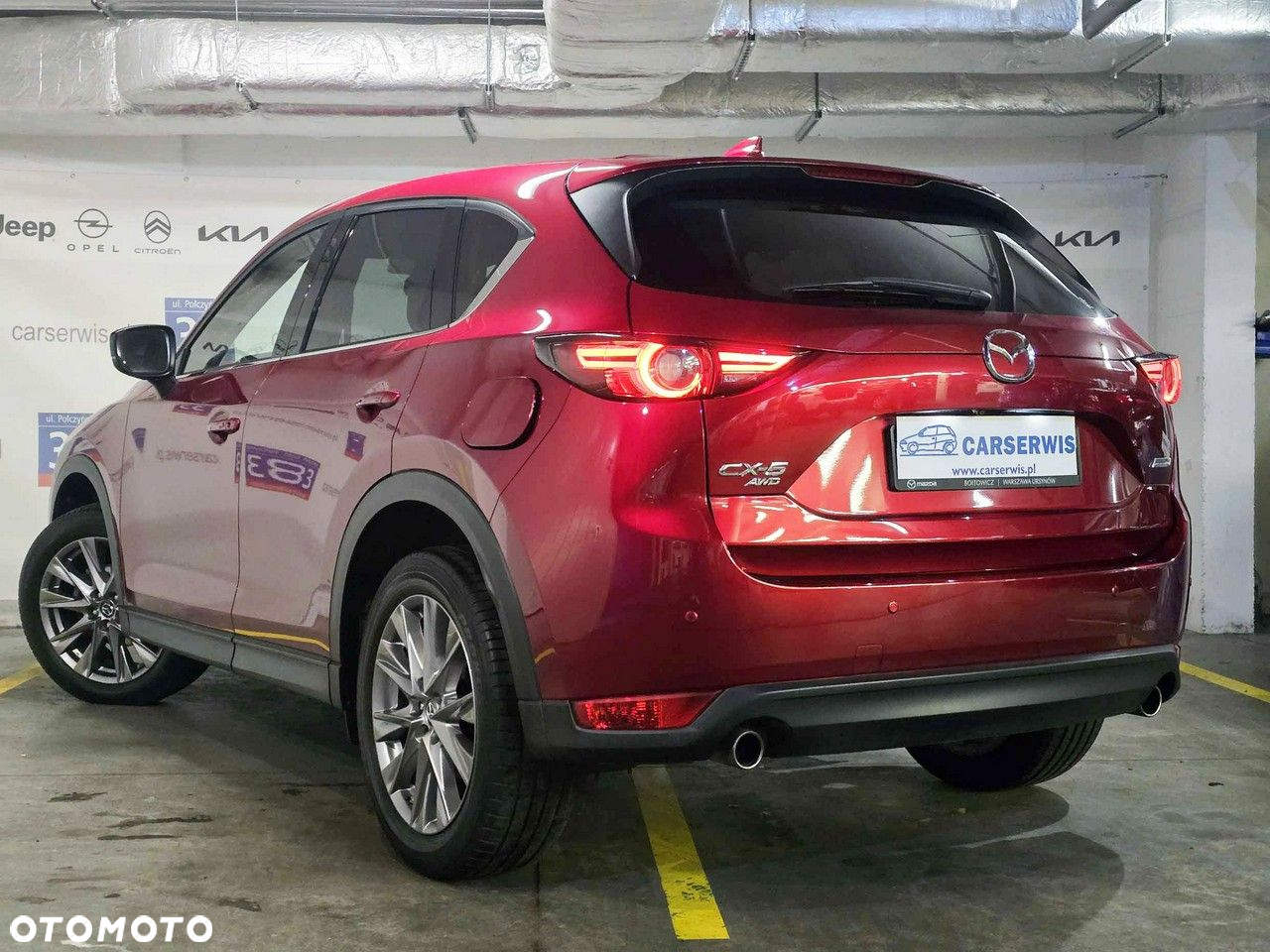 Mazda CX-5 - 4