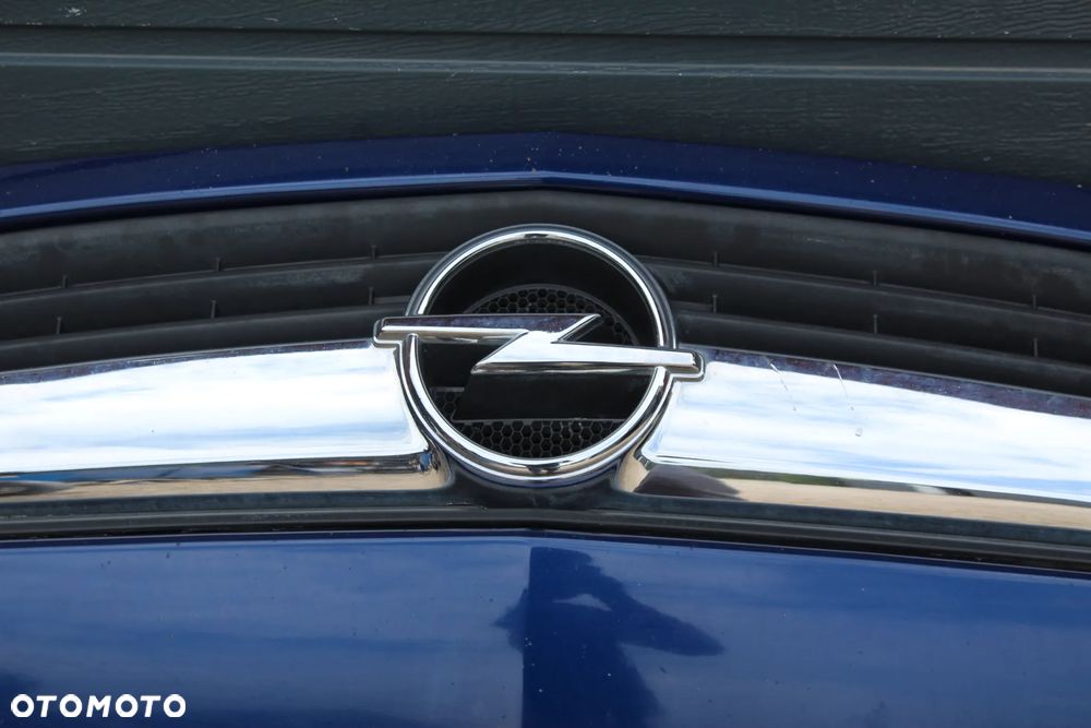 MASKA PRZÓD PRZEDNIA OPEL MERIVA A PO LIFCIE LIFT Z21B Z ATRAPĄ EUROPEJSKĄ - 3