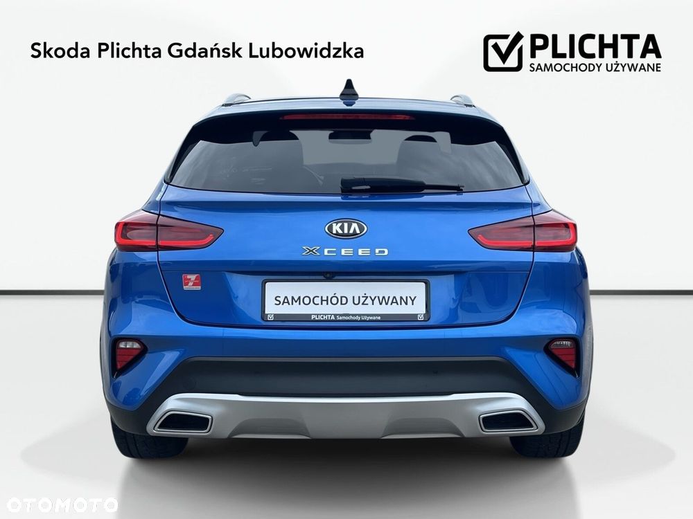 Kia XCeed 1.4 T-GDI L DCT - 7