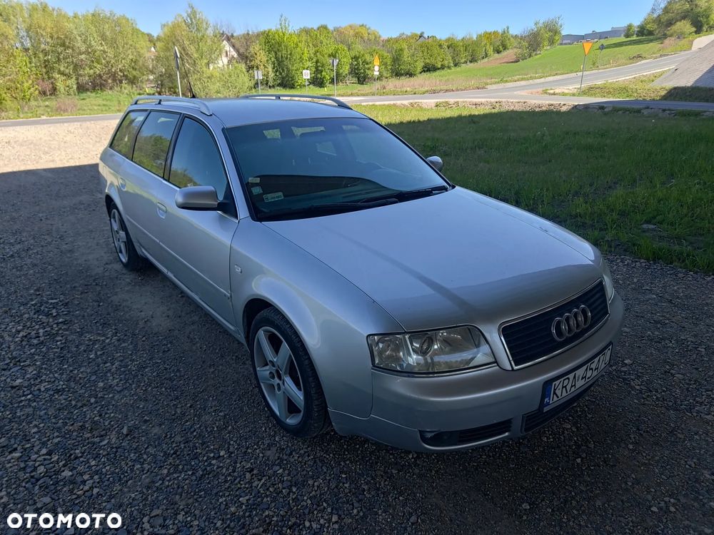 Audi A6 Avant 1.9 TDI - 1