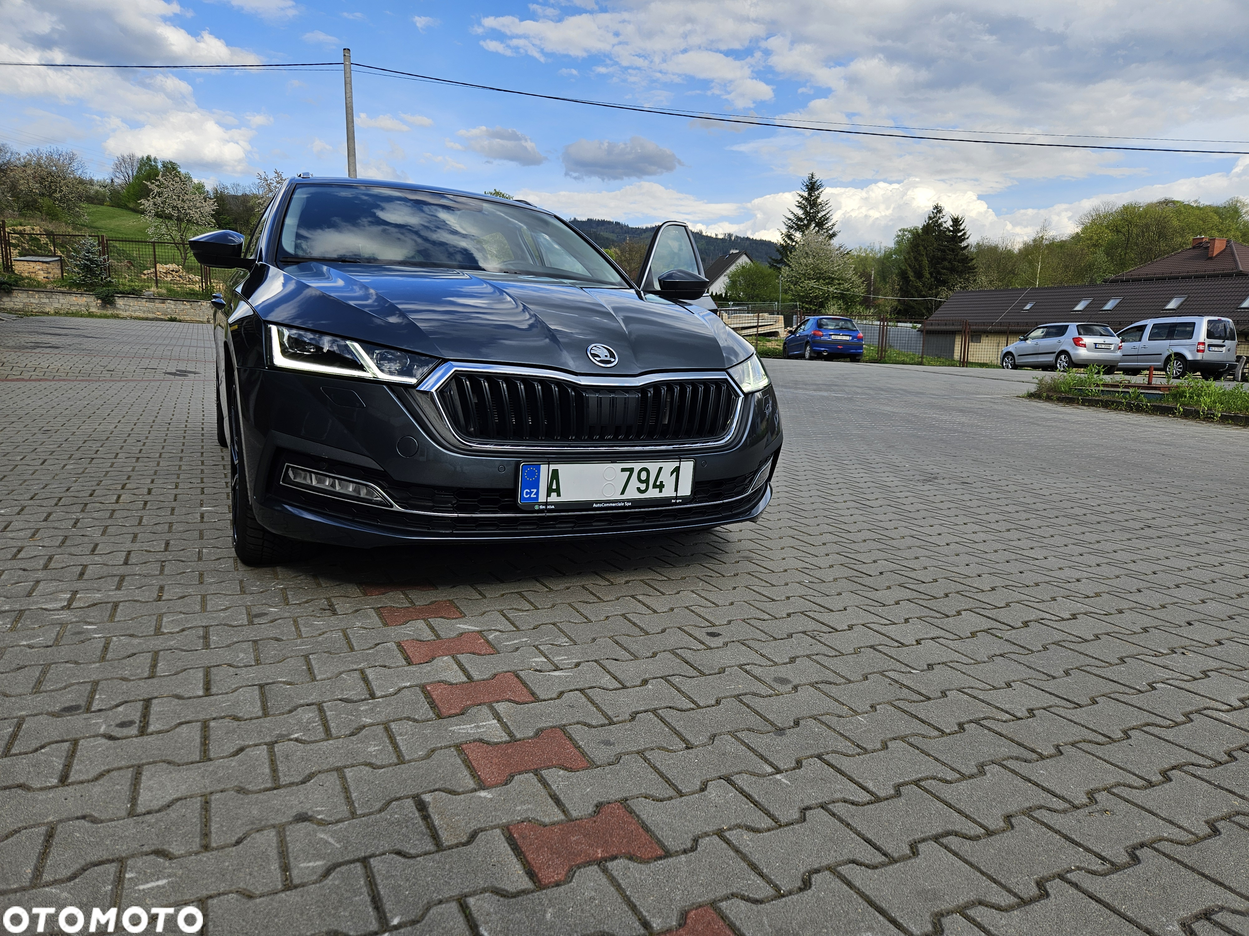 Skoda Octavia - 3