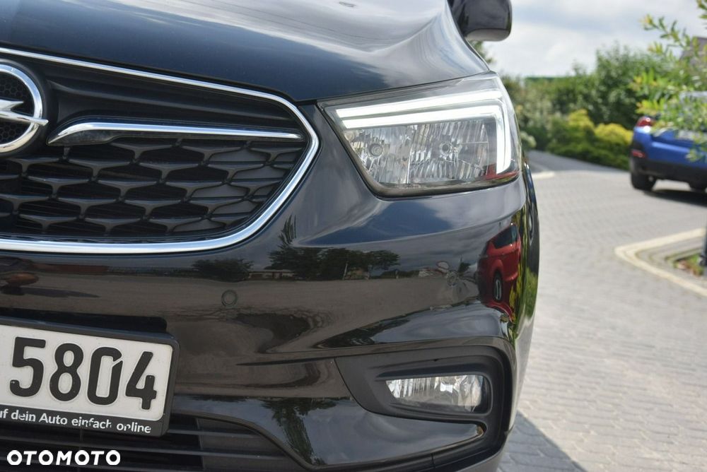 Opel Mokka X 1.4 (ecoFLEX) ECOTEC Start/Stop Edition - 7