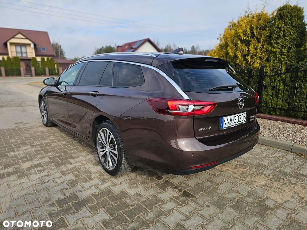 Opel Insignia 2.0 CDTI Edition S&S - 11