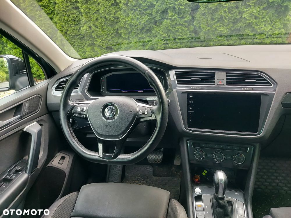 Volkswagen Tiguan 2.0 TDI BMT SCR 4Mot Highline DSG - 10