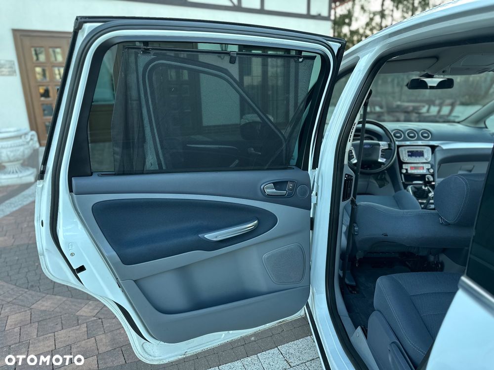 Ford S-Max 2.0 TDCi Platinium X - 39