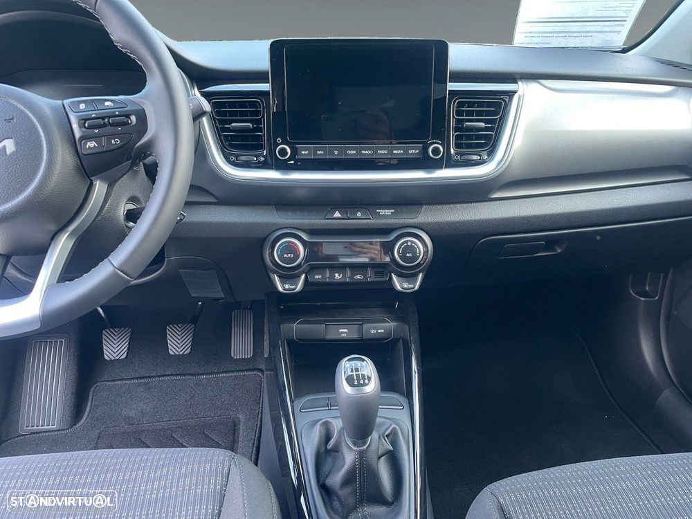Kia Stonic 1.0 T-GDI Drive - 12